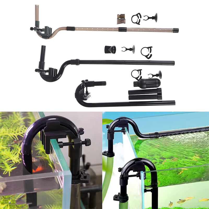 【U】Aquarium Fish Tank Filter R - Marine Aquarium With Sump ulasan dan harga
