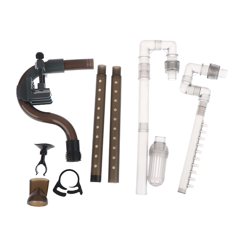 【U】Aquarium Fish Tank Filter R - Marine Aquarium With Sump ulasan dan harga