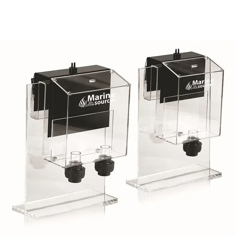SOB-1/2 Aquarium Waterbox Siph - Marine Aquarium Overflow Box ulasan dan harga