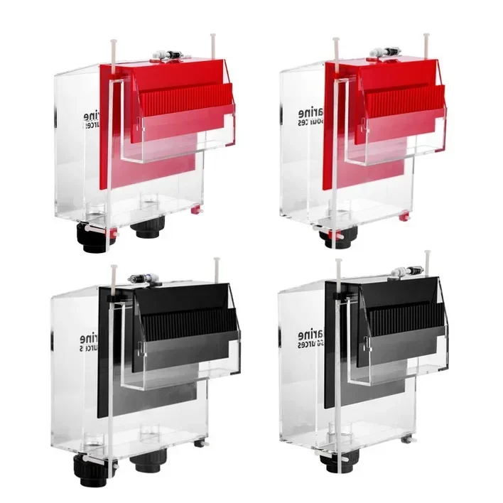 SOB-1/2 Aquarium Waterbox Siph - Marine Aquarium Overflow Box ulasan dan harga