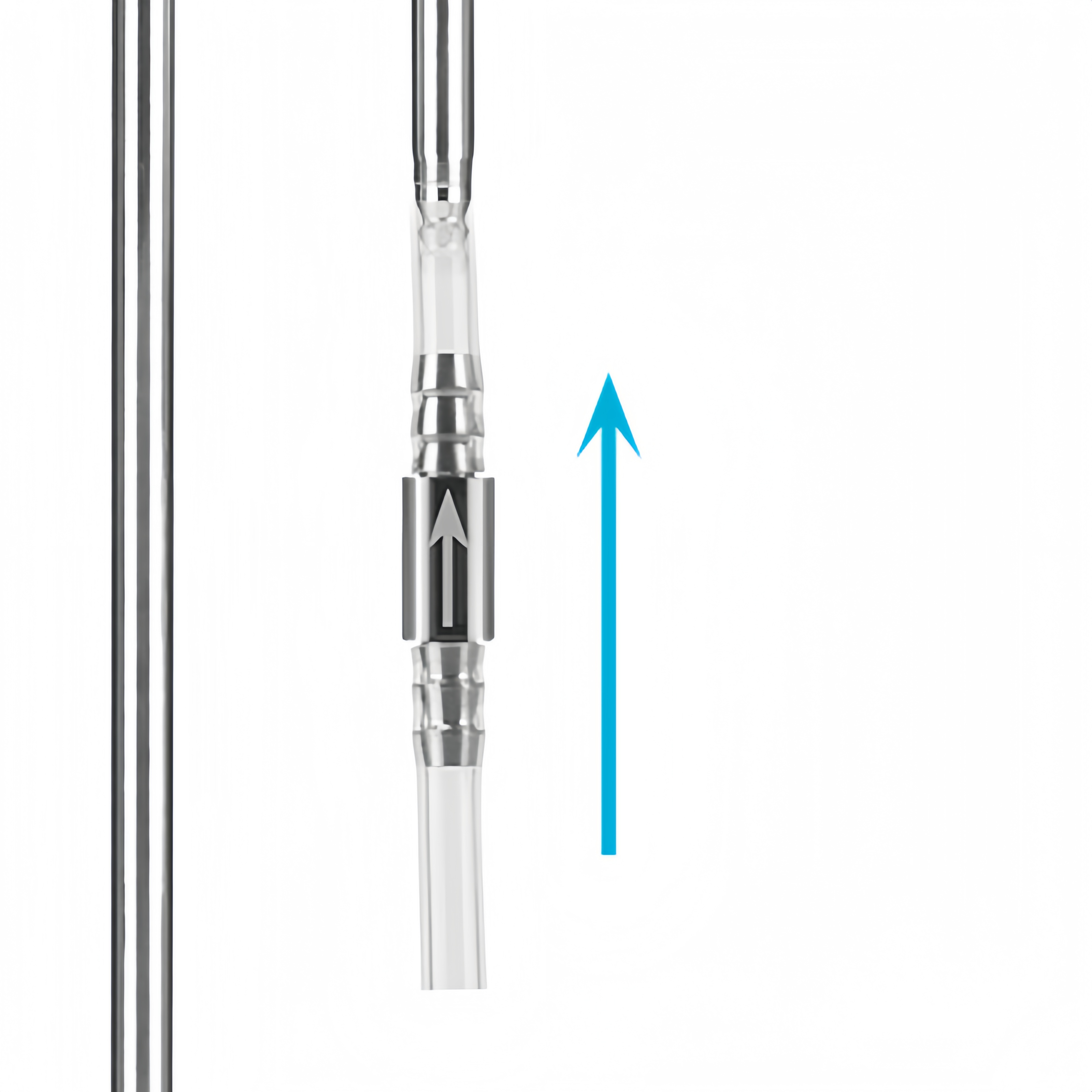 1pc 4mm Stainless Steel Aquari - Marine Aquarium Equipment ulasan dan harga