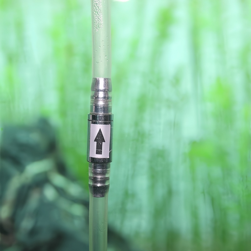 1pc 4mm Stainless Steel Aquari - Marine Aquarium Equipment ulasan dan harga