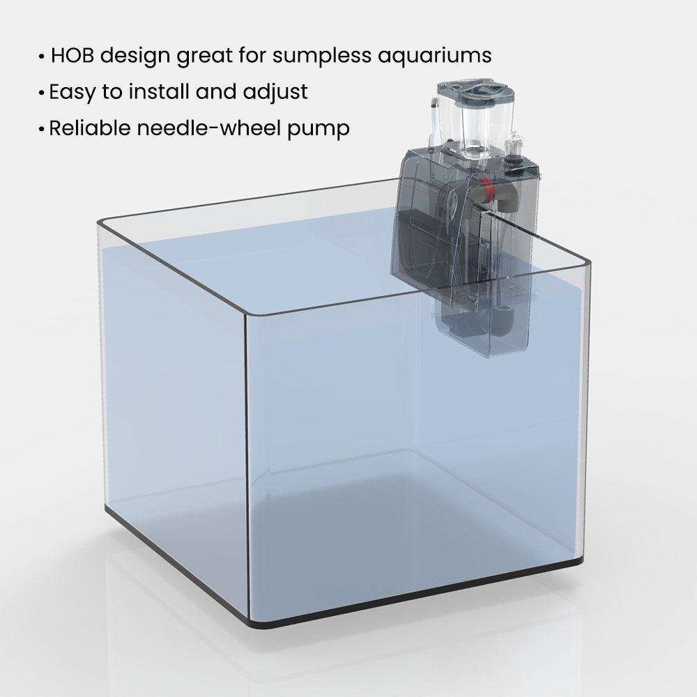 Bubble Magus External Protein  - Protein Skimmer Hang On ulasan dan harga