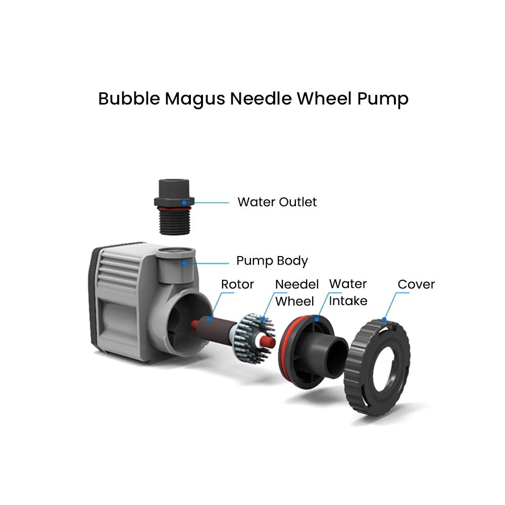 Bubble Magus External Protein  - Protein Skimmer Hang On ulasan dan harga