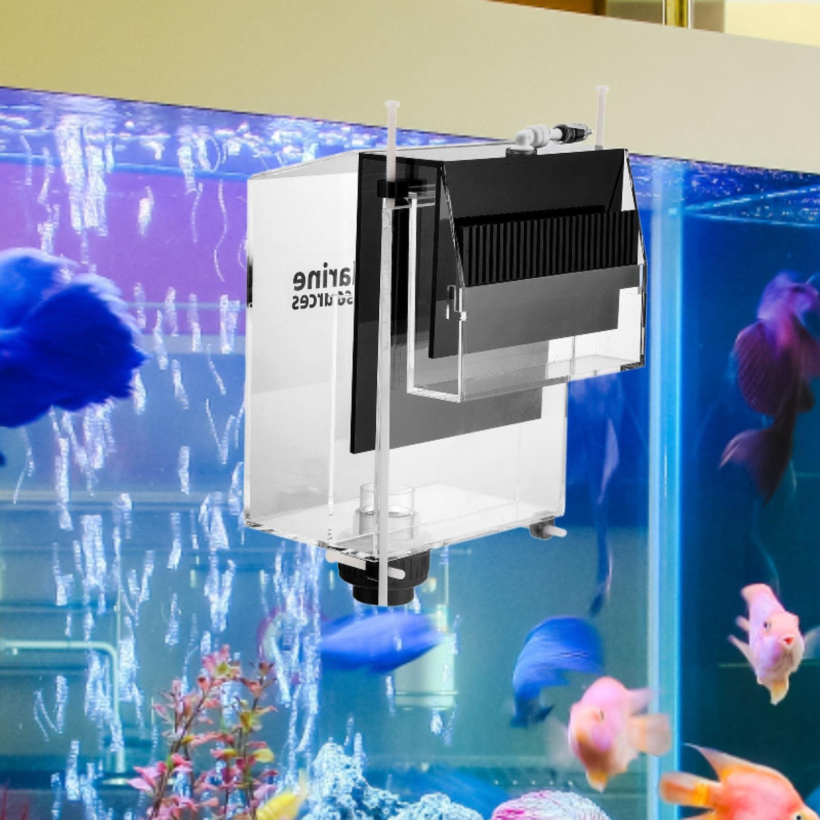 Overflow Box Aquarium Filter B - Marine Aquarium Overflow Box ulasan dan harga