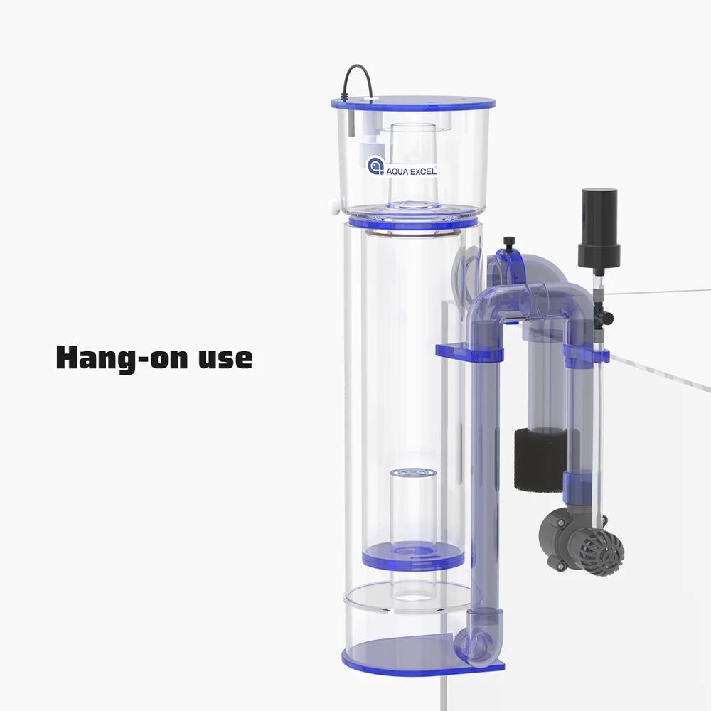 AQUA EXCEL AE-75H/100H Hang-on - Protein Skimmer Hang On ulasan dan harga
