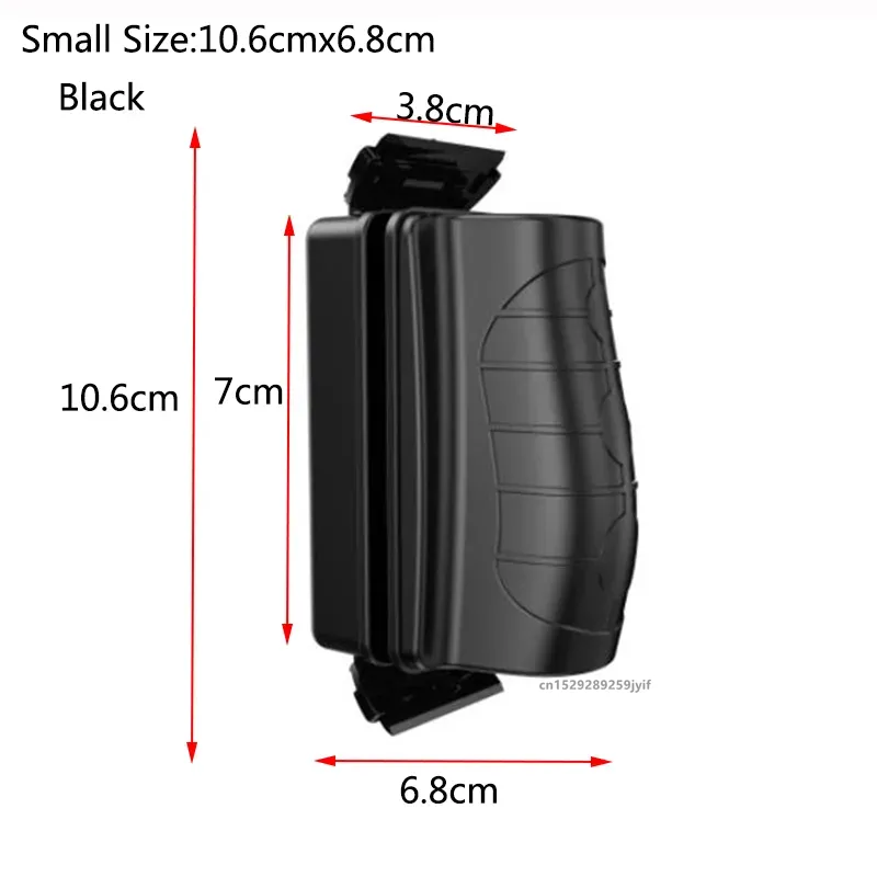 Magnetic Aquarium Fish Tank Br - Marine Aquarium Glass Scraper ulasan dan harga