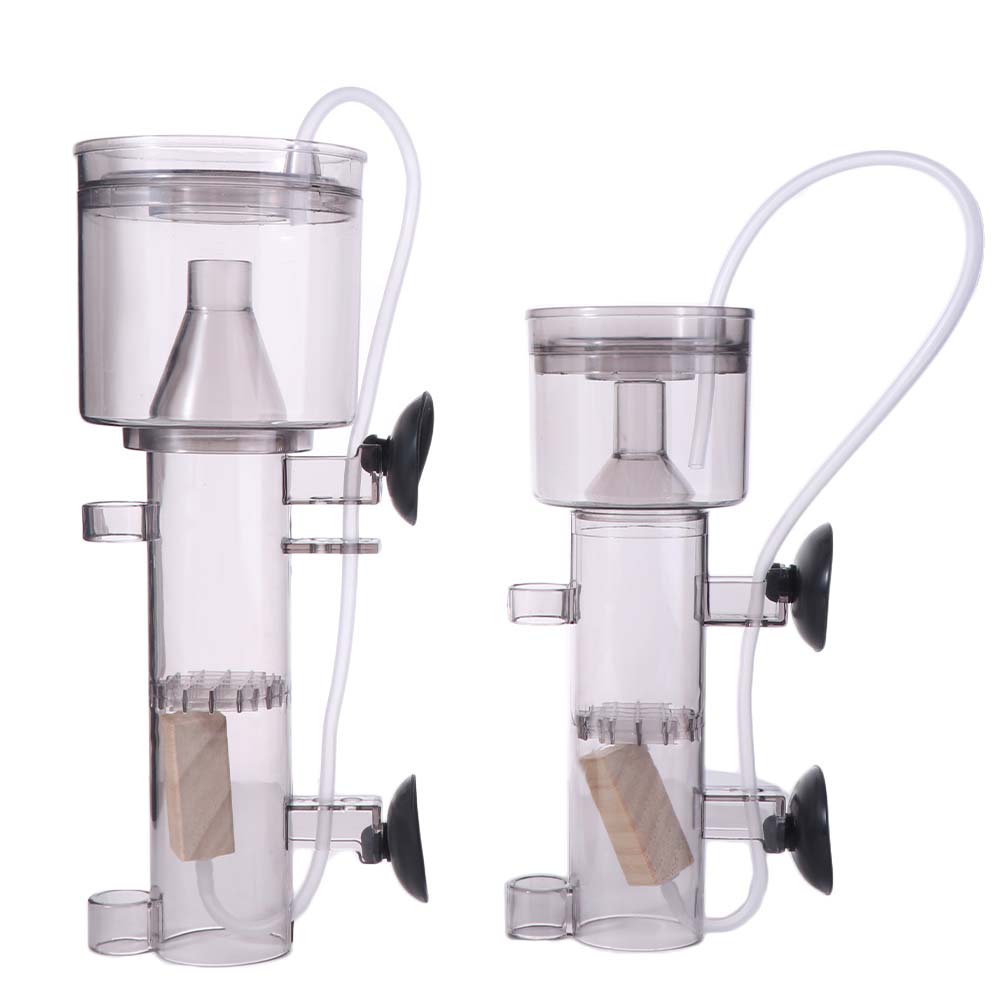 Suction Cup Aquarium Protein S - Protein Skimmer Hang On ulasan dan harga