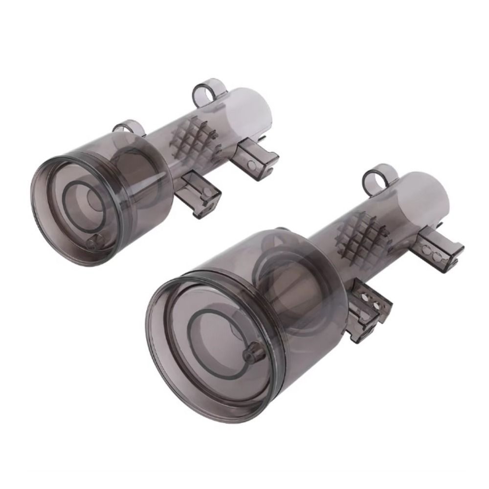 Suction Cup Aquarium Protein S - Protein Skimmer Hang On ulasan dan harga