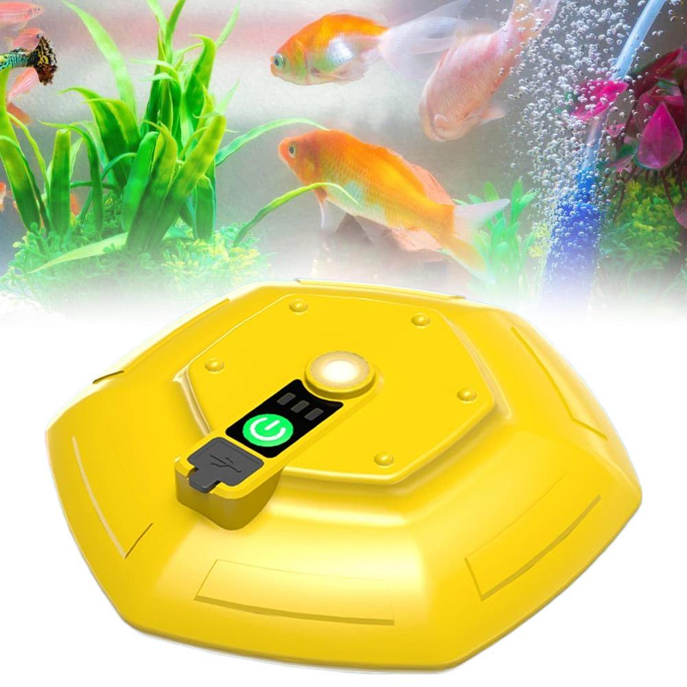 Portable Rechargeable Aquarium - Marine Aquarium Equipment ulasan dan harga