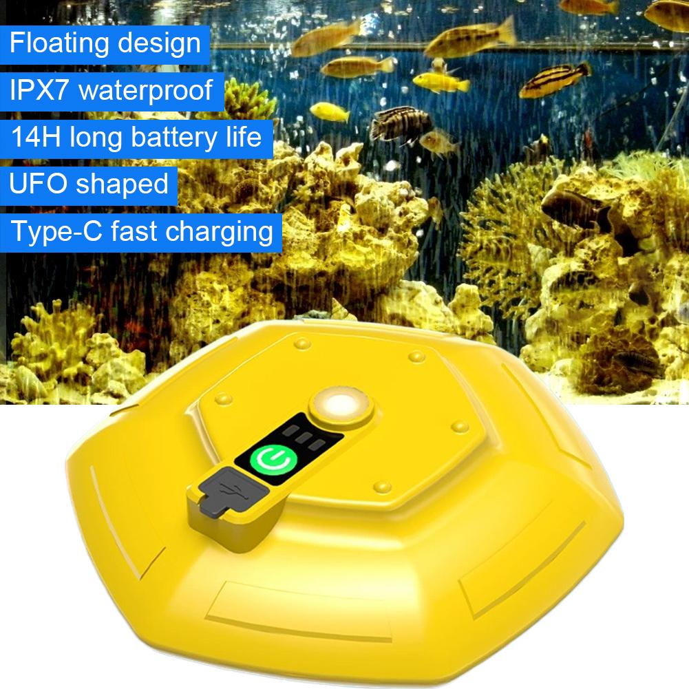 Portable Rechargeable Aquarium - Marine Aquarium Equipment ulasan dan harga