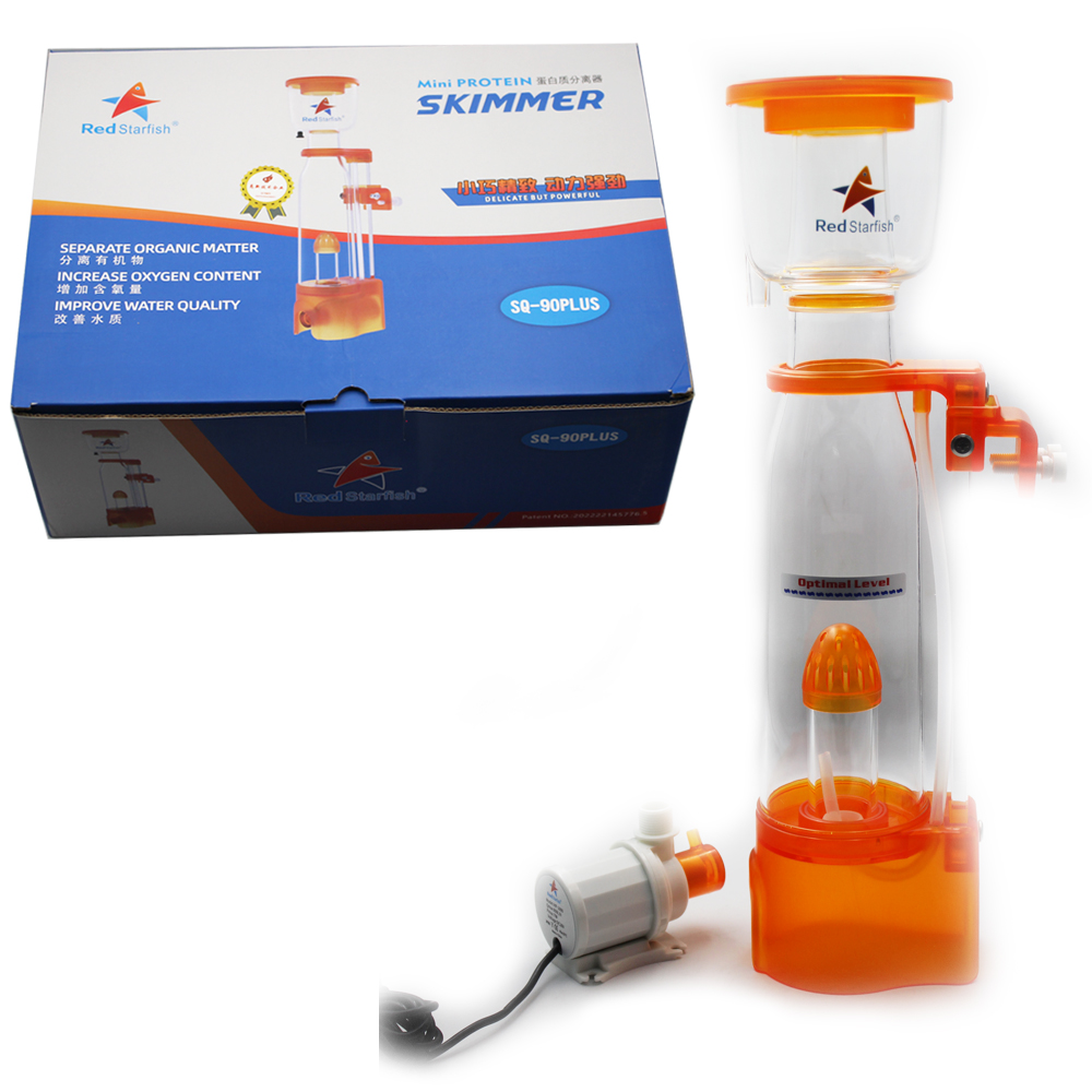 Red Starfish New Product SQ-70 - Protein Skimmer Hang On ulasan dan harga