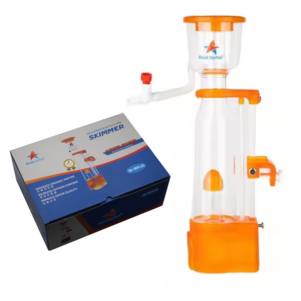 Red Starfish New Product SQ-70 - Protein Skimmer Hang On ulasan dan harga