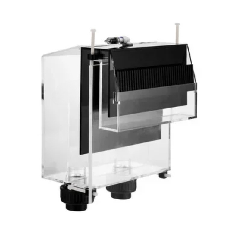 SOB-1/2 Aquarium Waterbox Siph - Marine Aquarium Overflow Box ulasan dan harga
