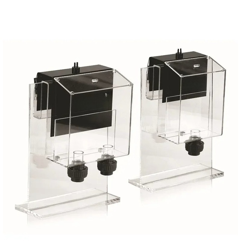 SOB-1/2 Aquarium Waterbox Siph - Marine Aquarium Overflow Box ulasan dan harga