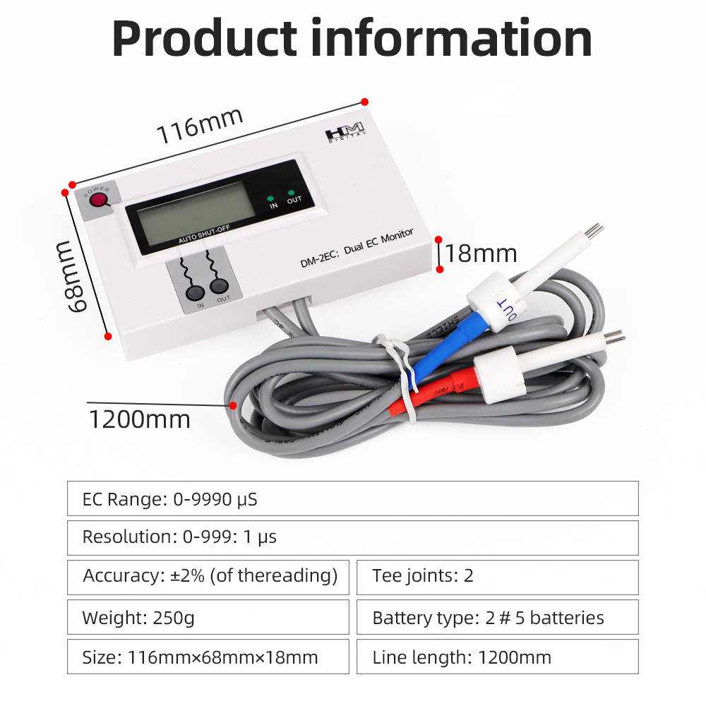 Digital Water Quality Tester D - Marine Aquarium Hydrometer ulasan dan harga