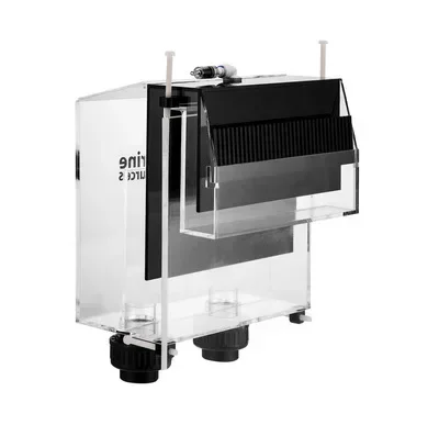 SOB-1/2 Aquarium Waterbox Siph - Marine Aquarium Overflow Box ulasan dan harga